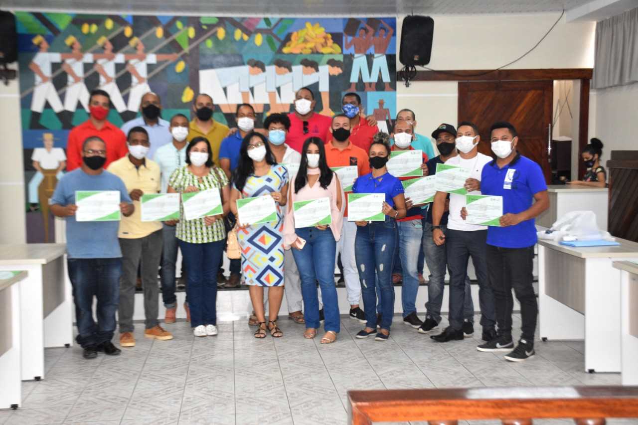 Camacã: Secretaria de Educação e Cultura dá posse aos conselheiros e realiza eleição
